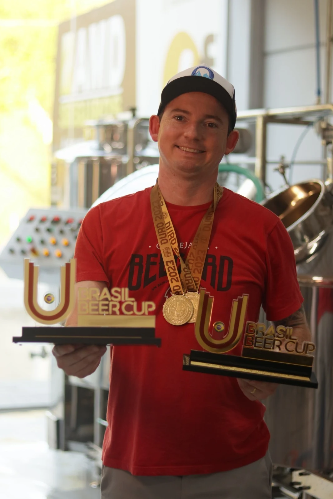 Mestre Cervejeiro - Brasil Beer Cup